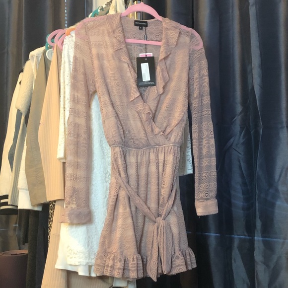 Pretty little thing - Wrap dress - Picture 2 of 4